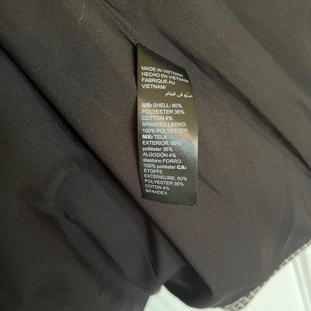 White House Black Market Blazer - Picture 8 of 8